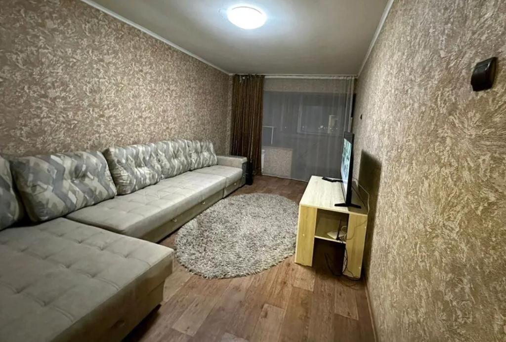 Ferienwohnung Uutnaya Quartira S Vidom Na More Aqtau Exterior foto